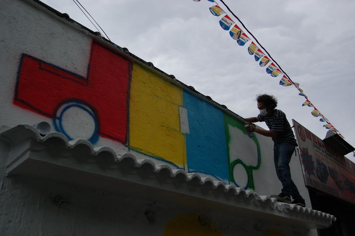 Public Art Festival, Angono, Rizal