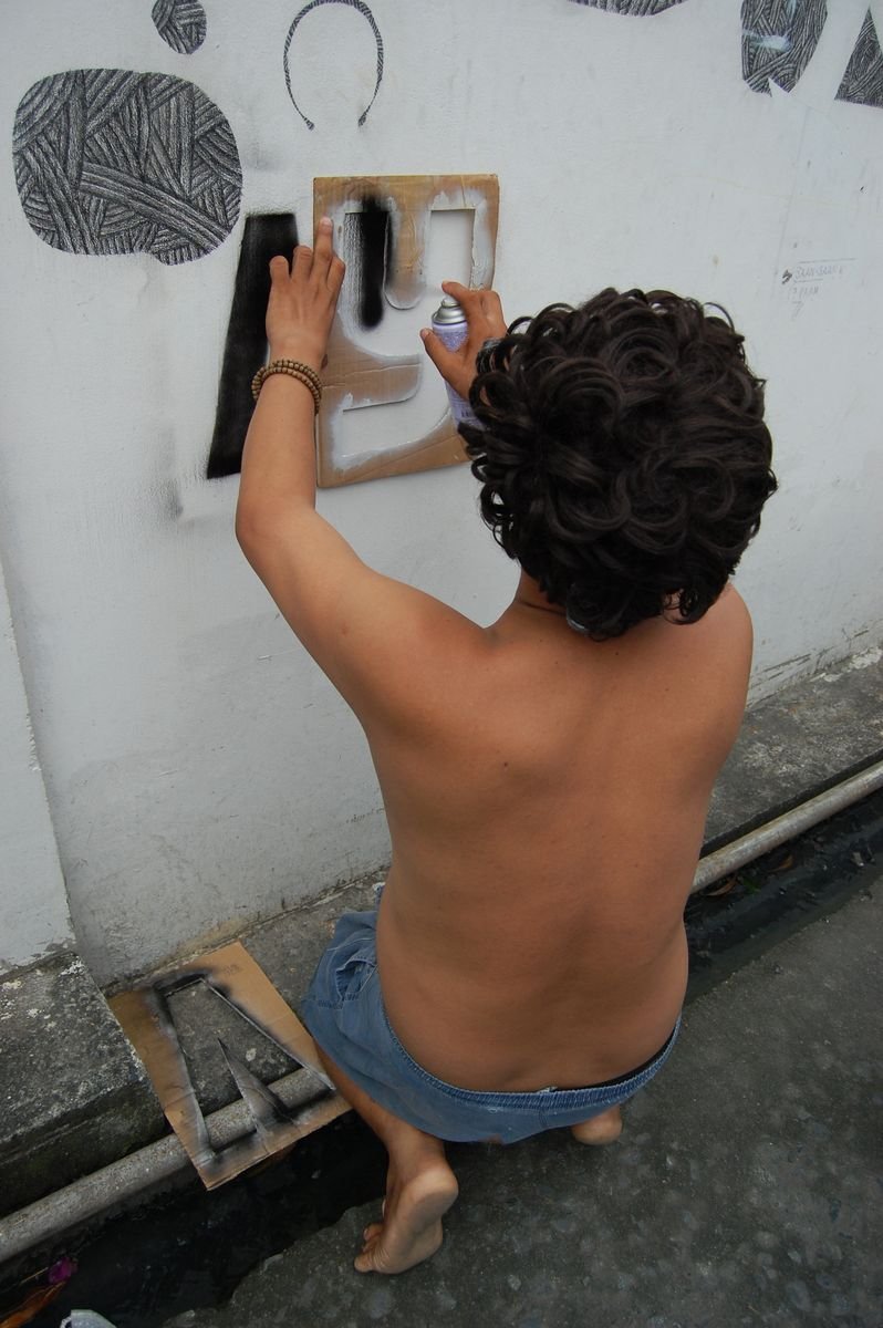 Public Art Festival, Angono, Rizal