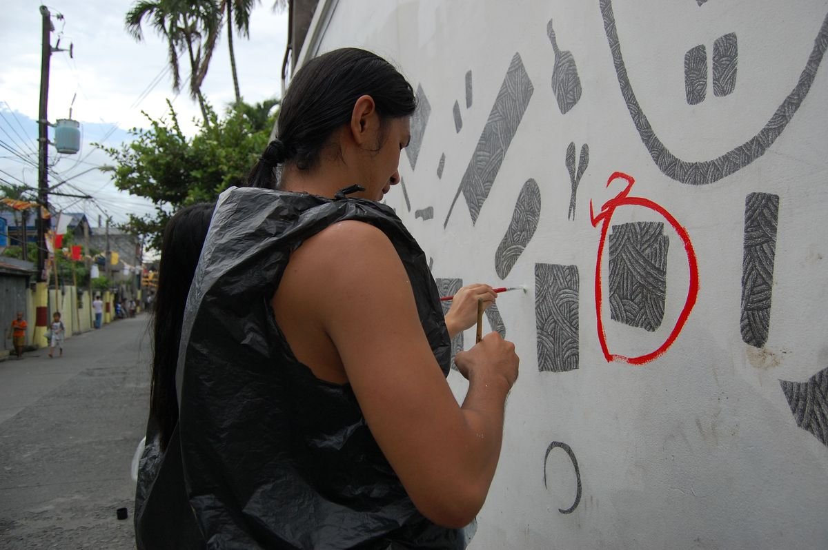 Public Art Festival, Angono, Rizal