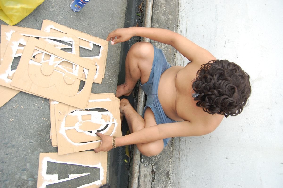 Public Art Festival, Angono, Rizal