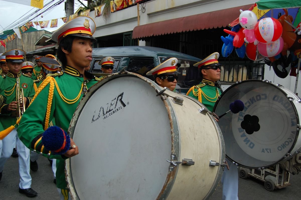 Public Art Festival, Angono, Rizal