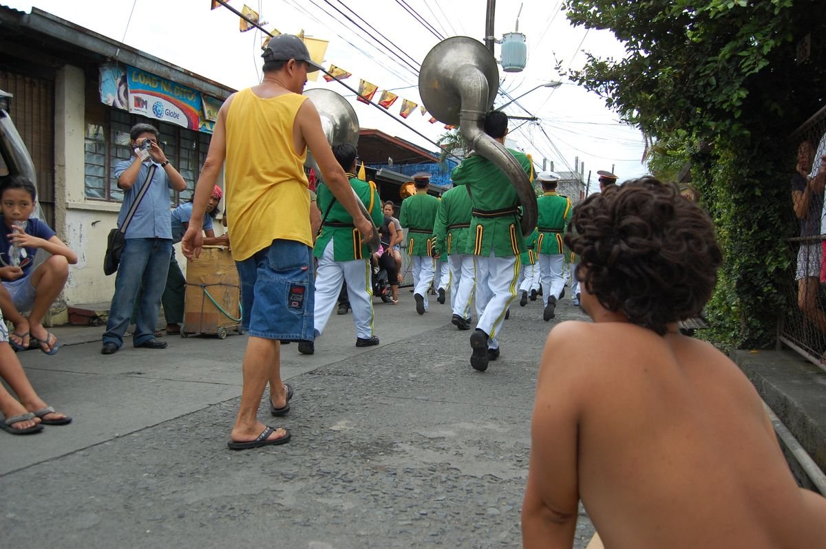 Public Art Festival, Angono, Rizal