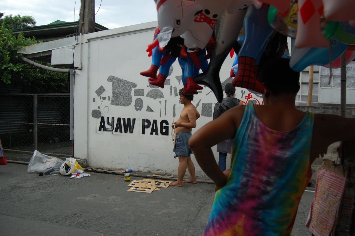 Public Art Festival, Angono, Rizal