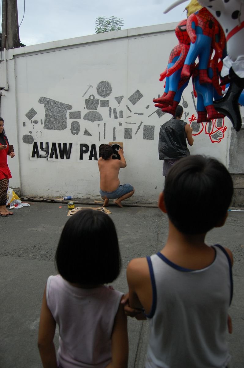 Public Art Festival, Angono, Rizal