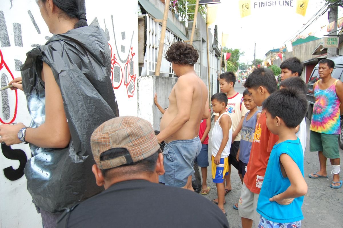 Public Art Festival, Angono, Rizal