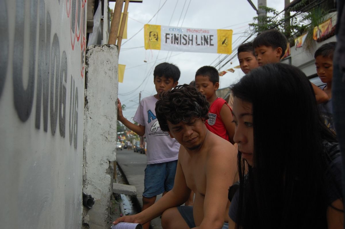 Public Art Festival, Angono, Rizal