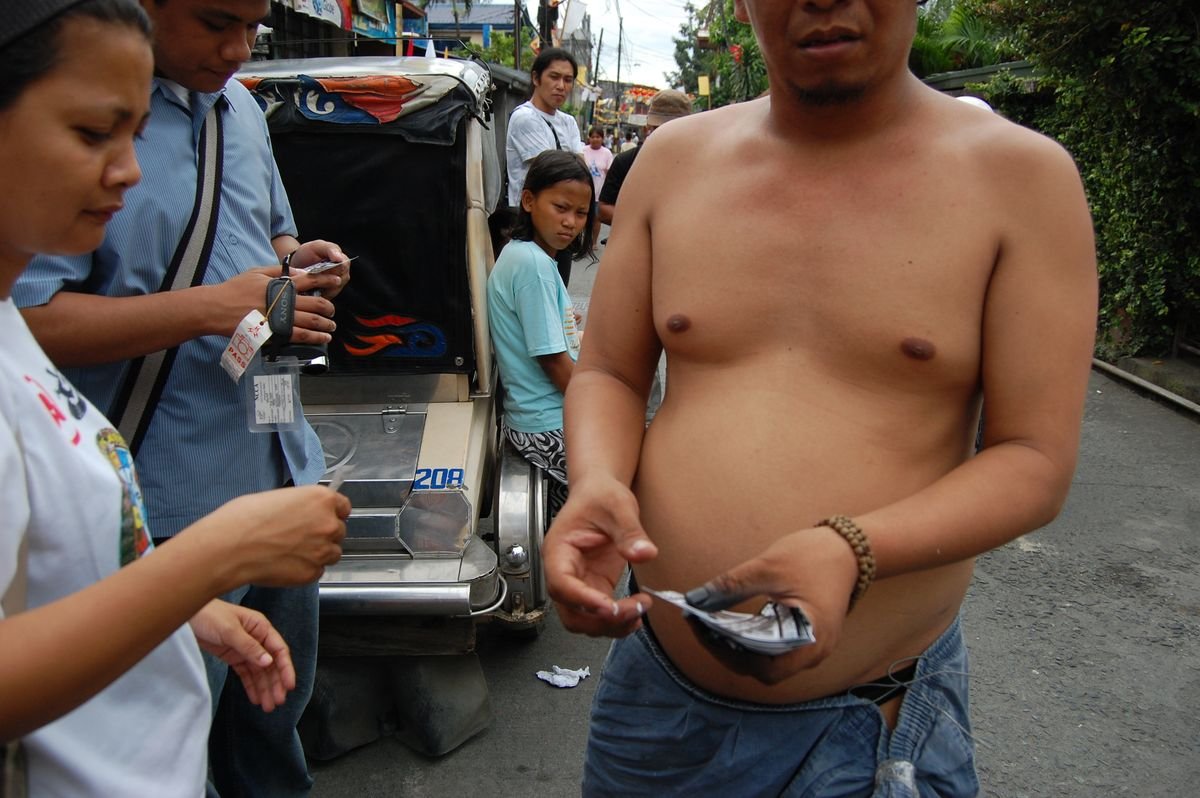 Public Art Festival, Angono, Rizal