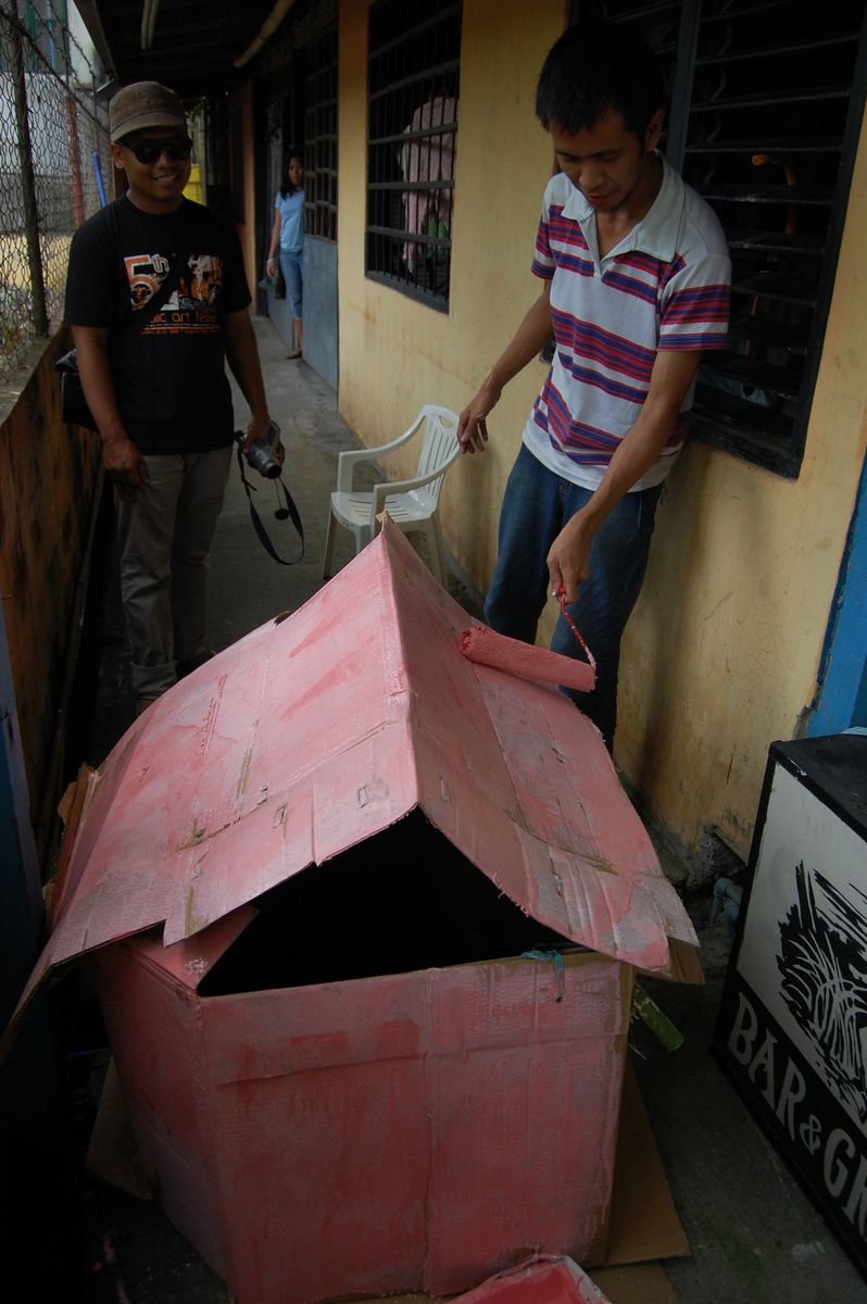 Public Art Festival, Angono, Rizal