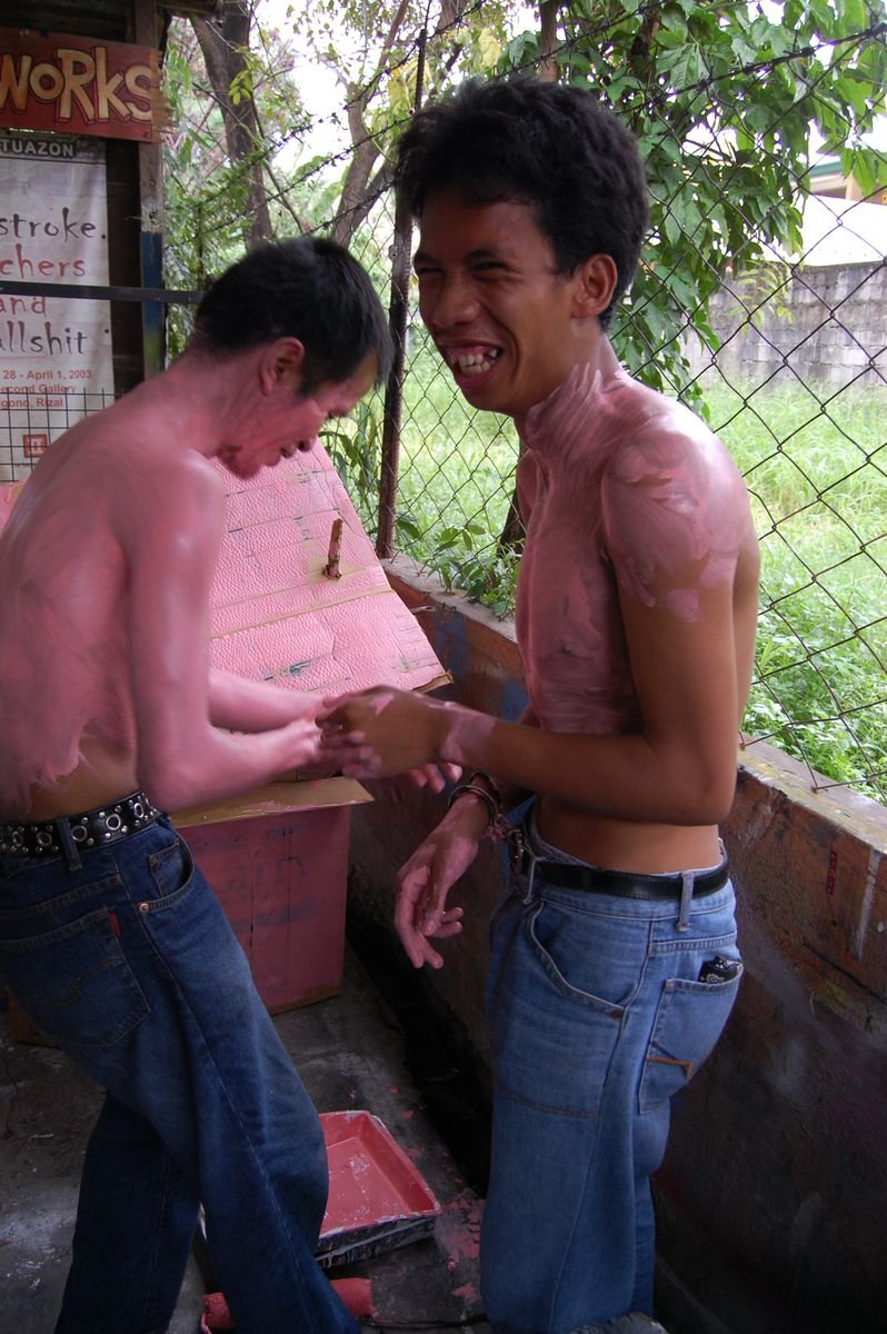Public Art Festival, Angono, Rizal