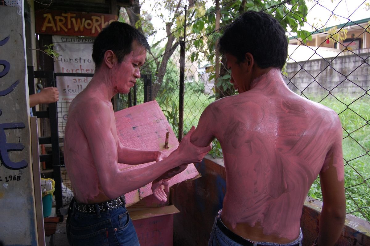 Public Art Festival, Angono, Rizal