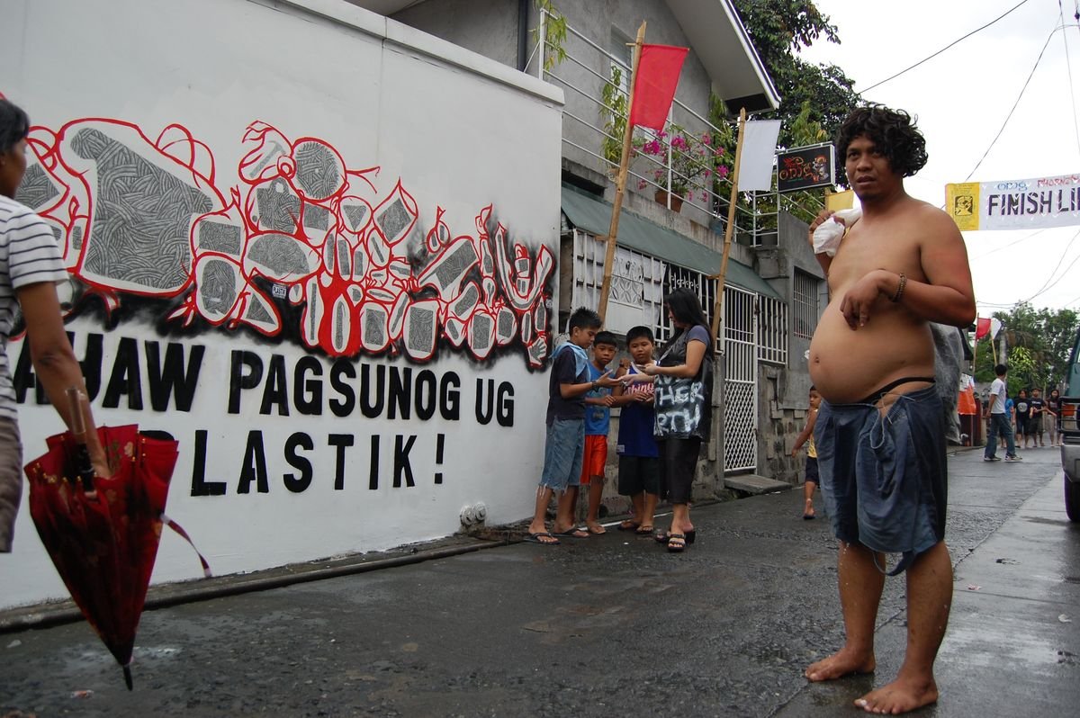 Public Art Festival, Angono, Rizal