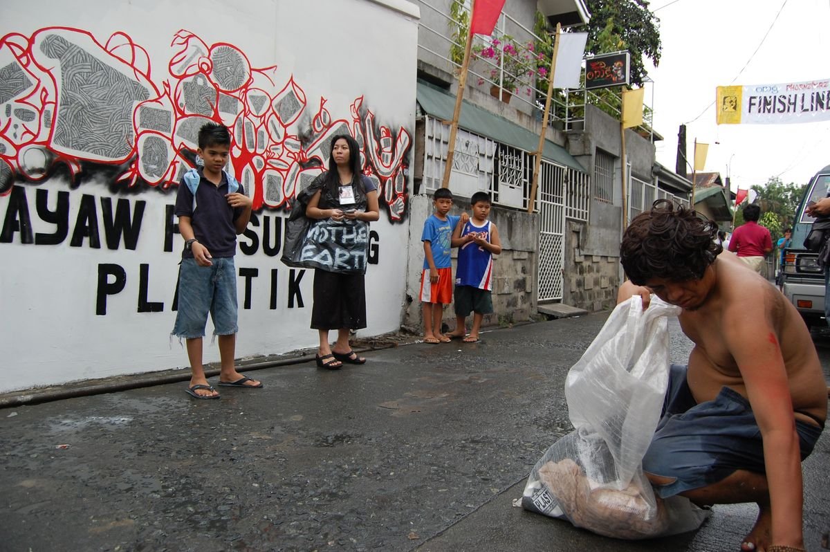 Public Art Festival, Angono, Rizal