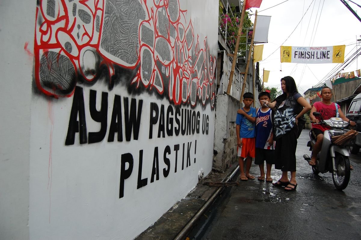 Public Art Festival, Angono, Rizal