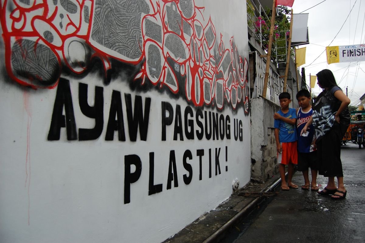 Public Art Festival, Angono, Rizal