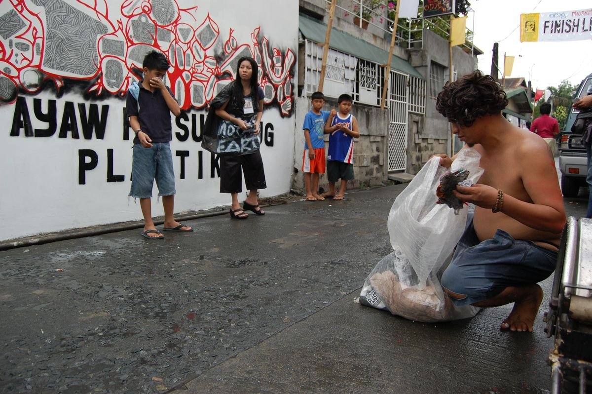Public Art Festival, Angono, Rizal