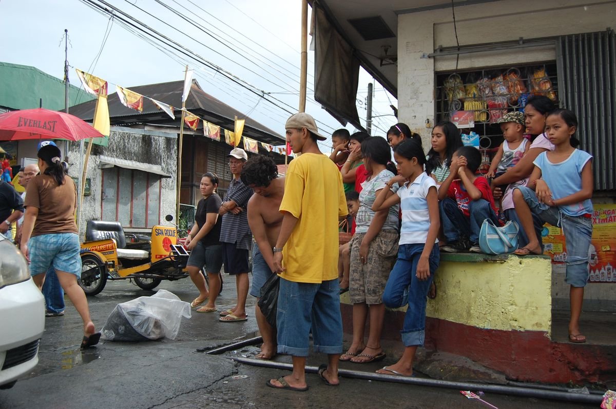 Public Art Festival, Angono, Rizal