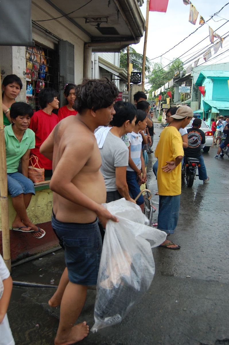 Public Art Festival, Angono, Rizal