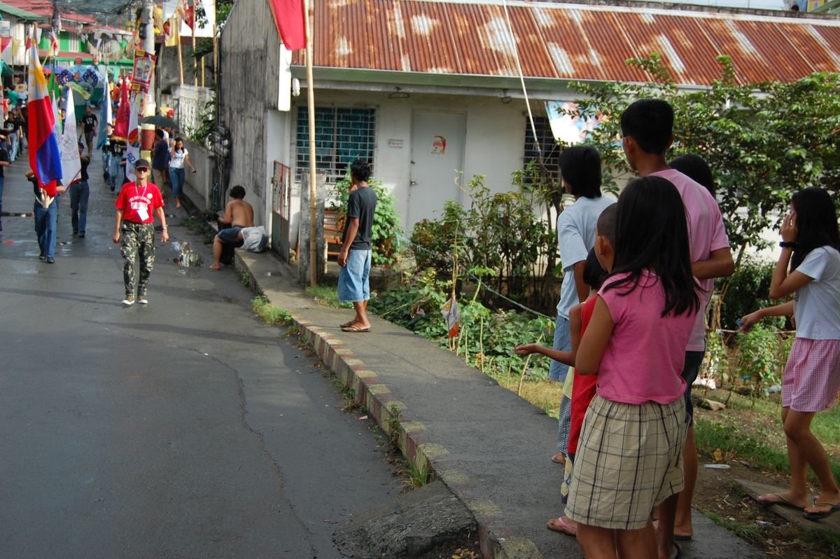 Public Art Festival, Angono, Rizal
