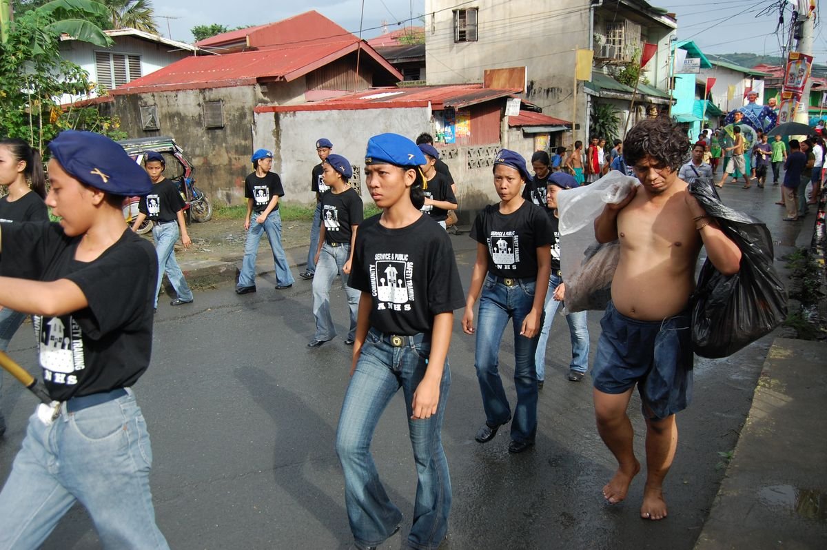 Public Art Festival, Angono, Rizal