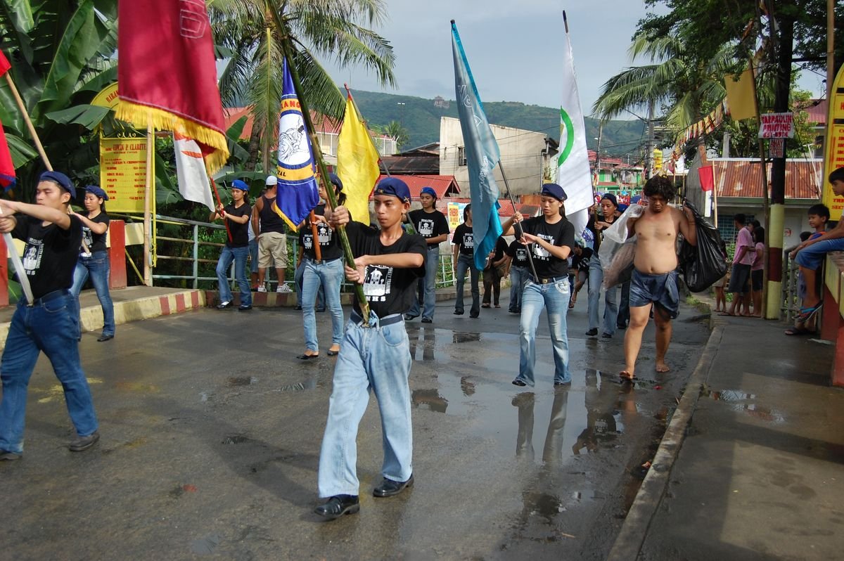 Public Art Festival, Angono, Rizal
