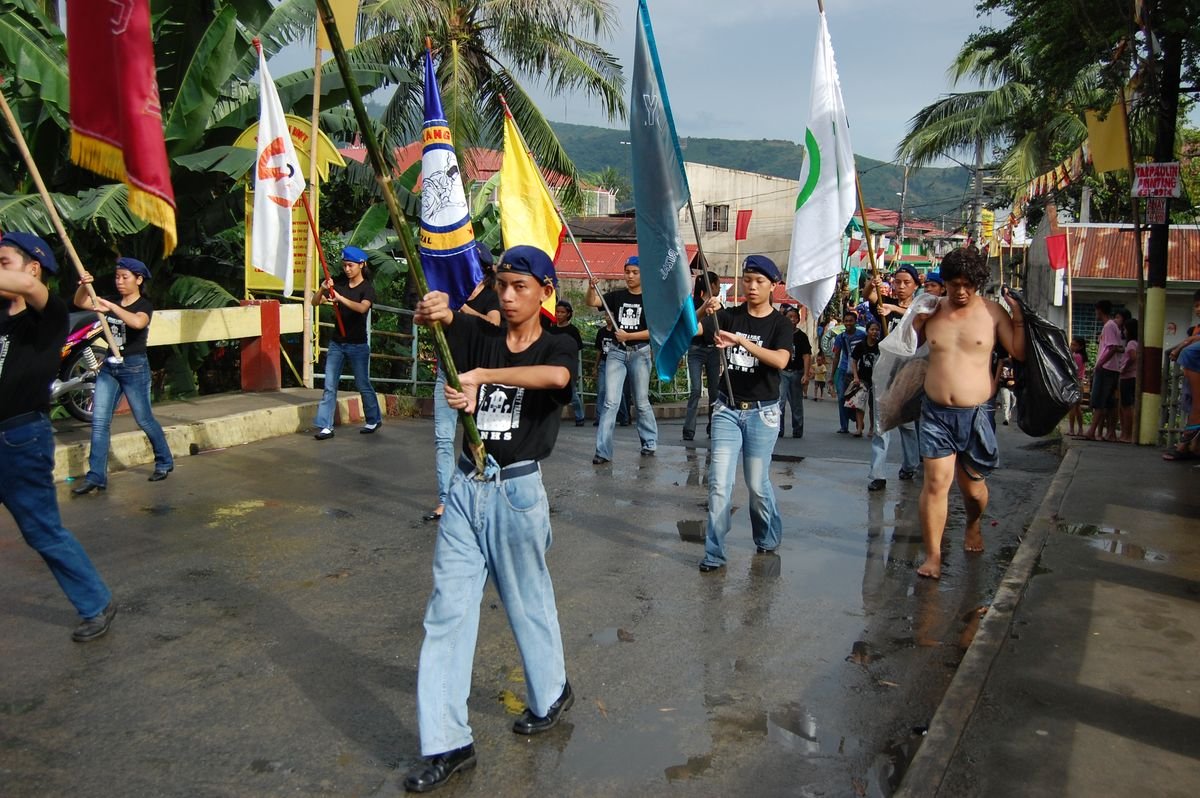 Public Art Festival, Angono, Rizal