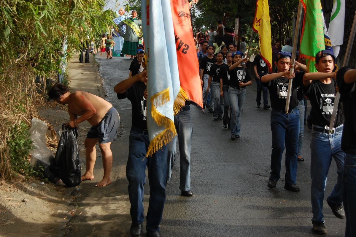 Public Art Festival, Angono, Rizal