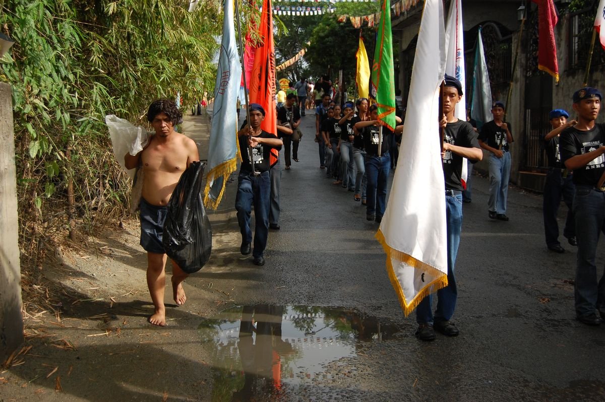 Public Art Festival, Angono, Rizal