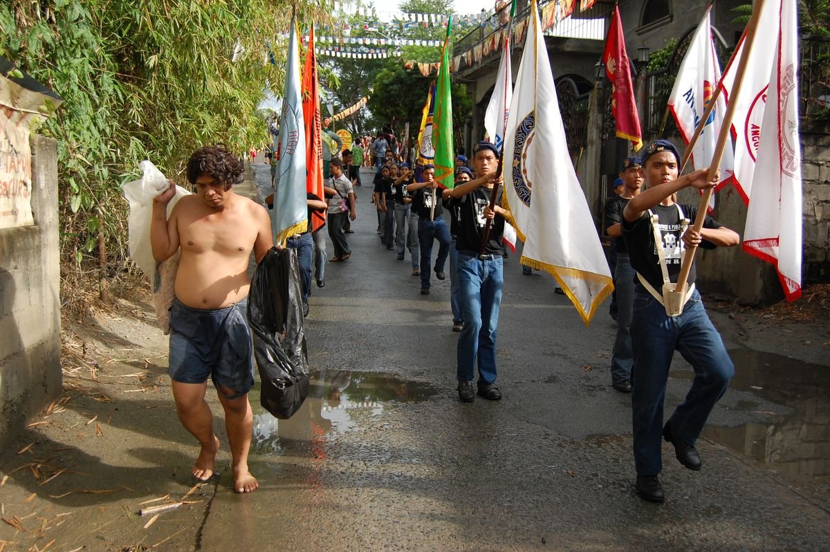 Public Art Festival, Angono, Rizal