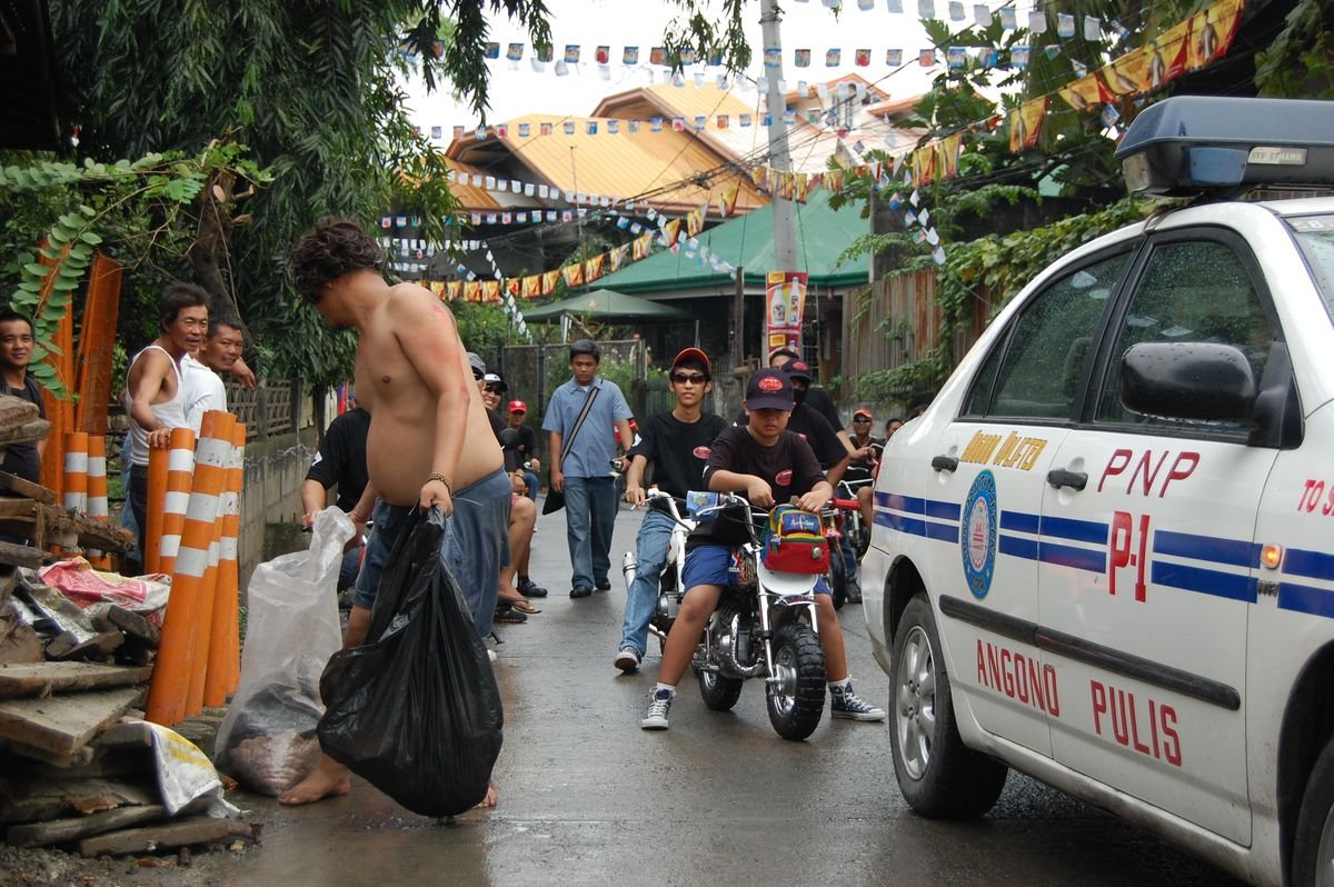 Public Art Festival, Angono, Rizal