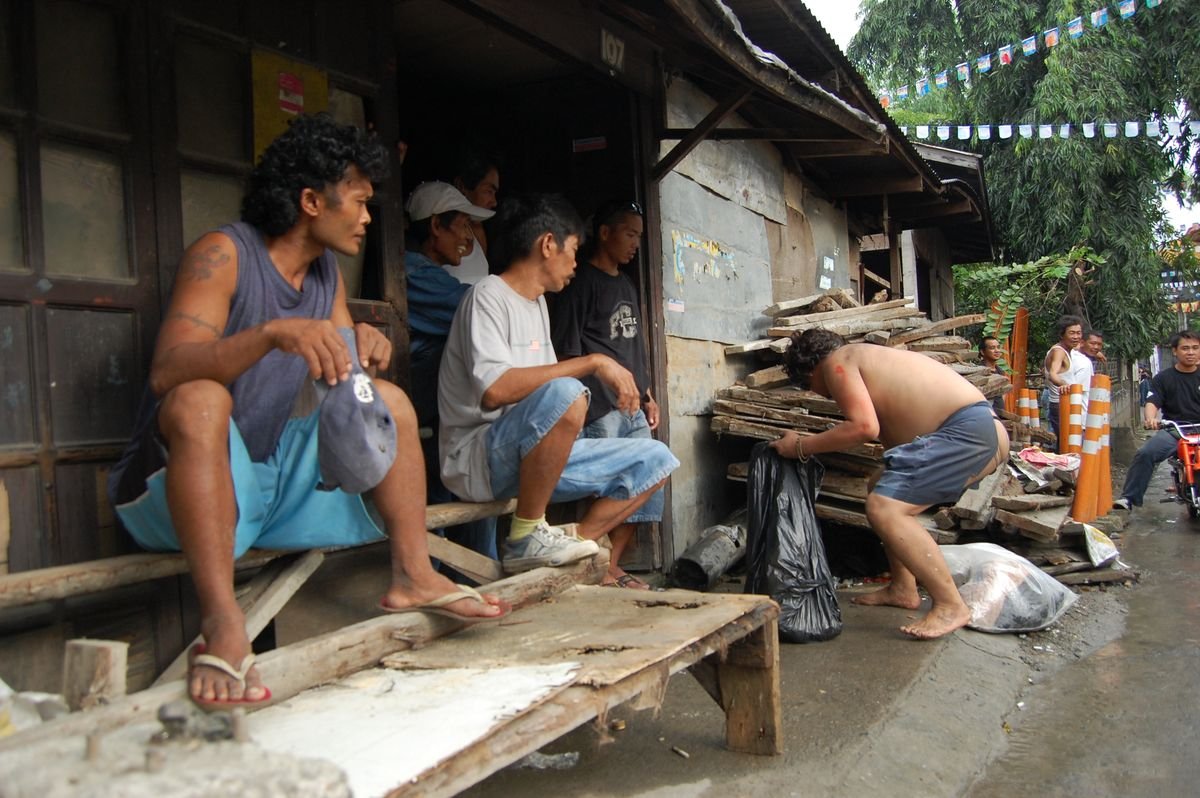 Public Art Festival, Angono, Rizal