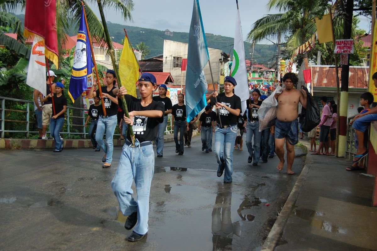 Public Art Festival, Angono, Rizal