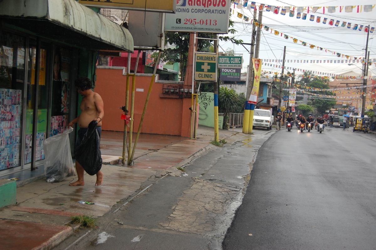 Public Art Festival, Angono, Rizal