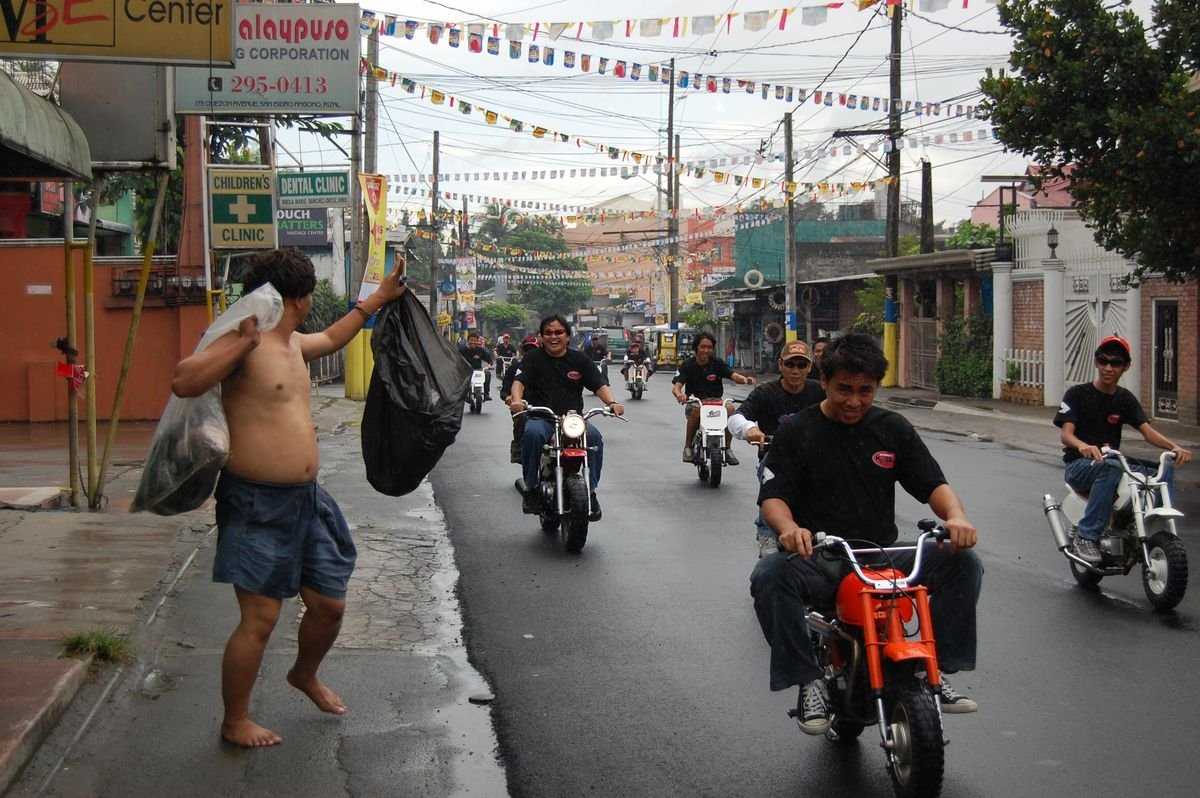 Public Art Festival, Angono, Rizal