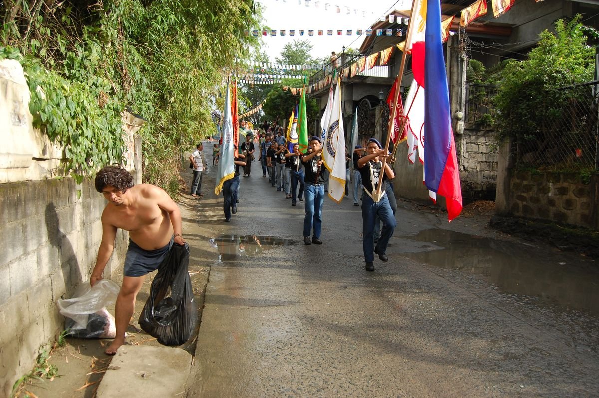 Public Art Festival, Angono, Rizal