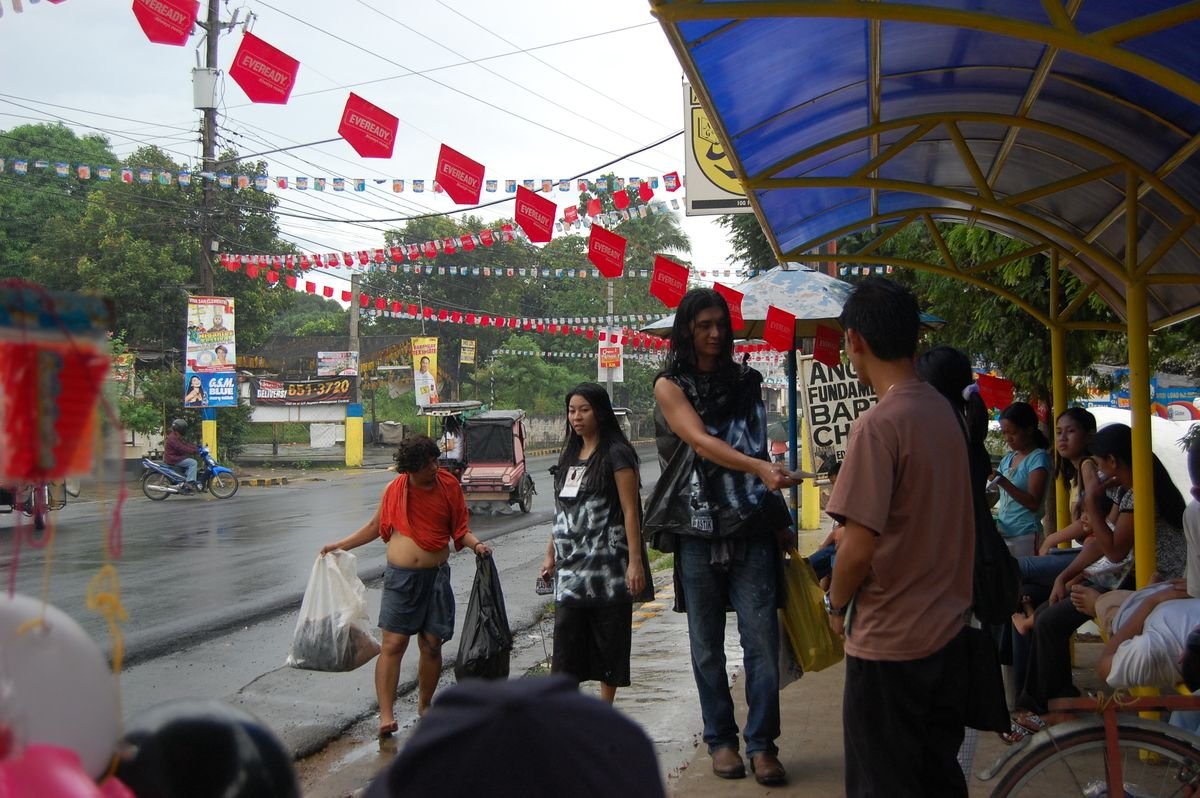 Public Art Festival, Angono, Rizal