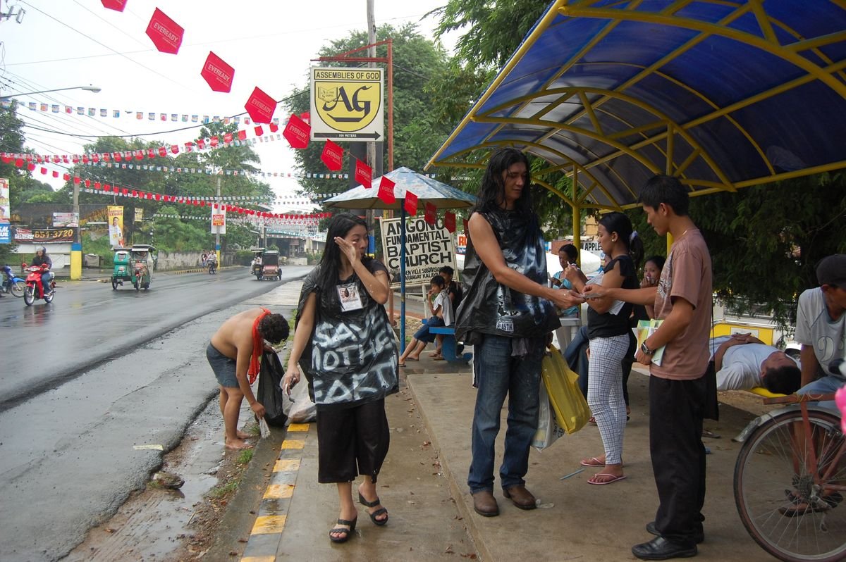 Public Art Festival, Angono, Rizal
