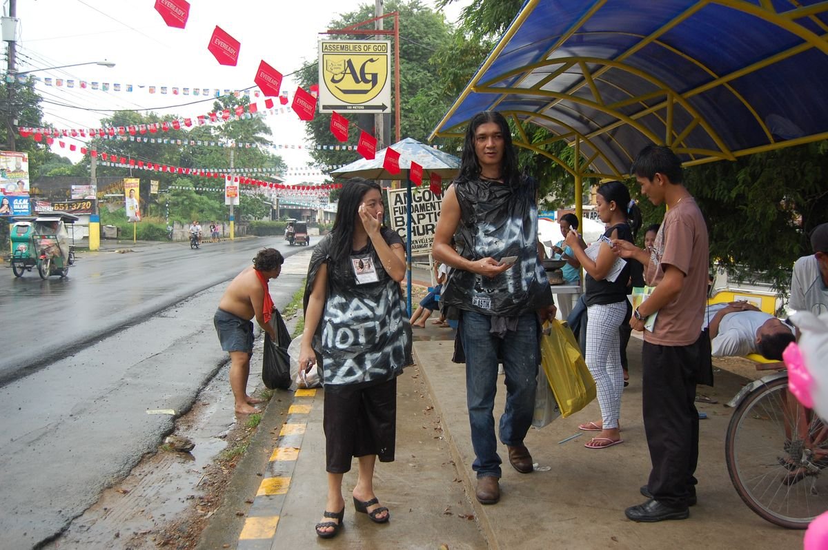 Public Art Festival, Angono, Rizal
