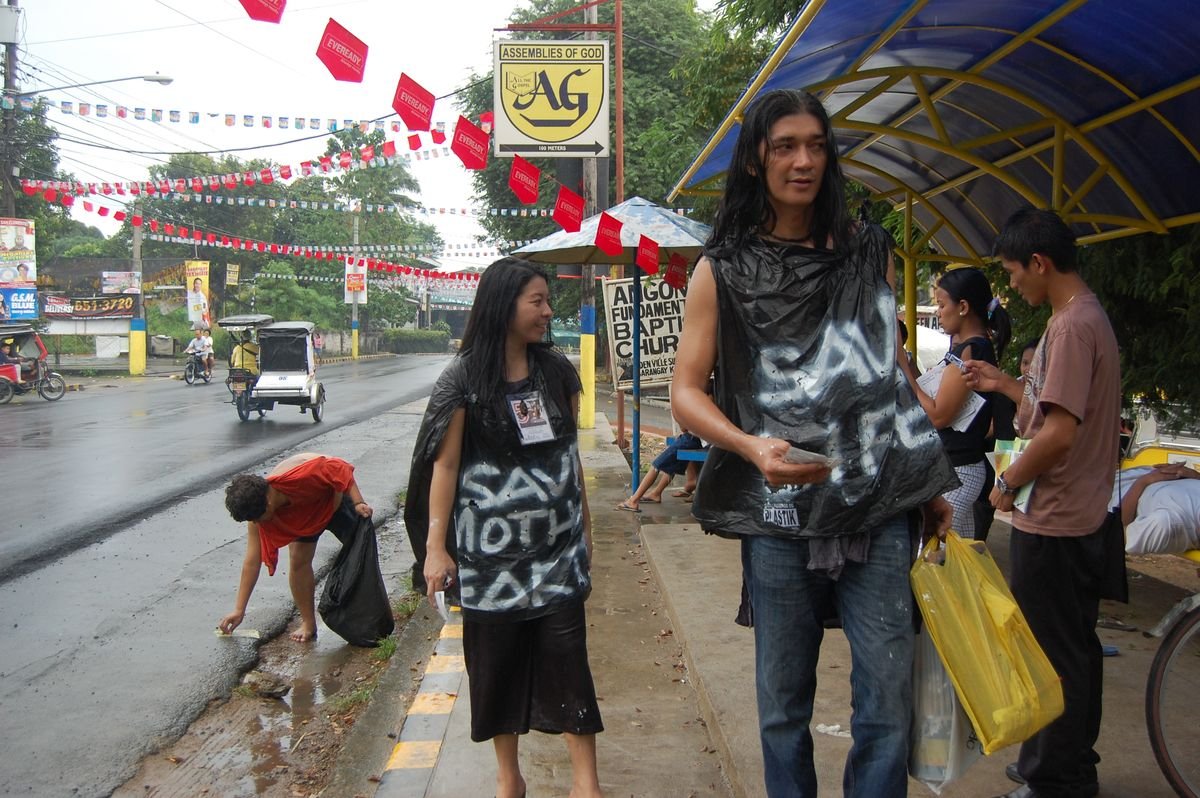 Public Art Festival, Angono, Rizal