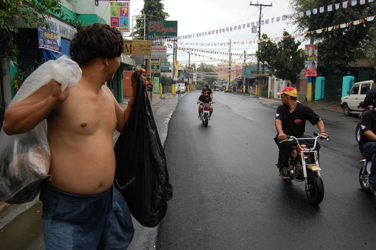 Public Art Festival, Angono, Rizal