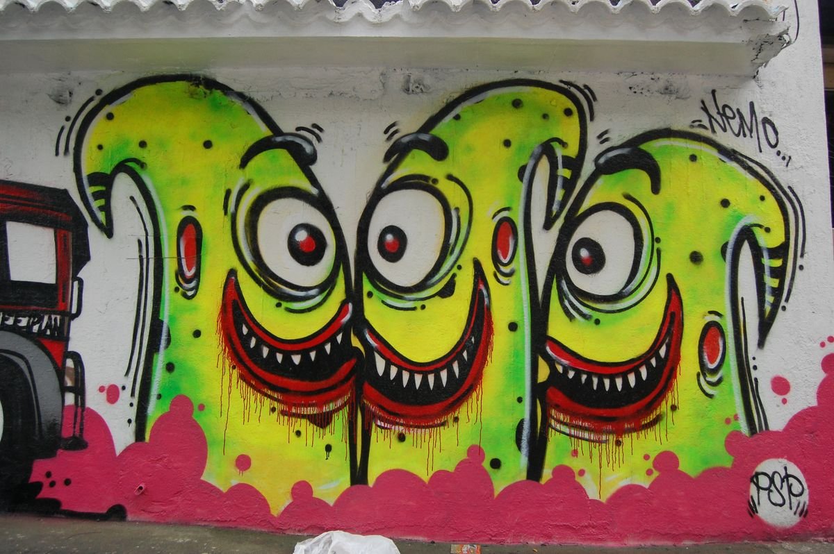 Public Art Festival, Angono, Rizal