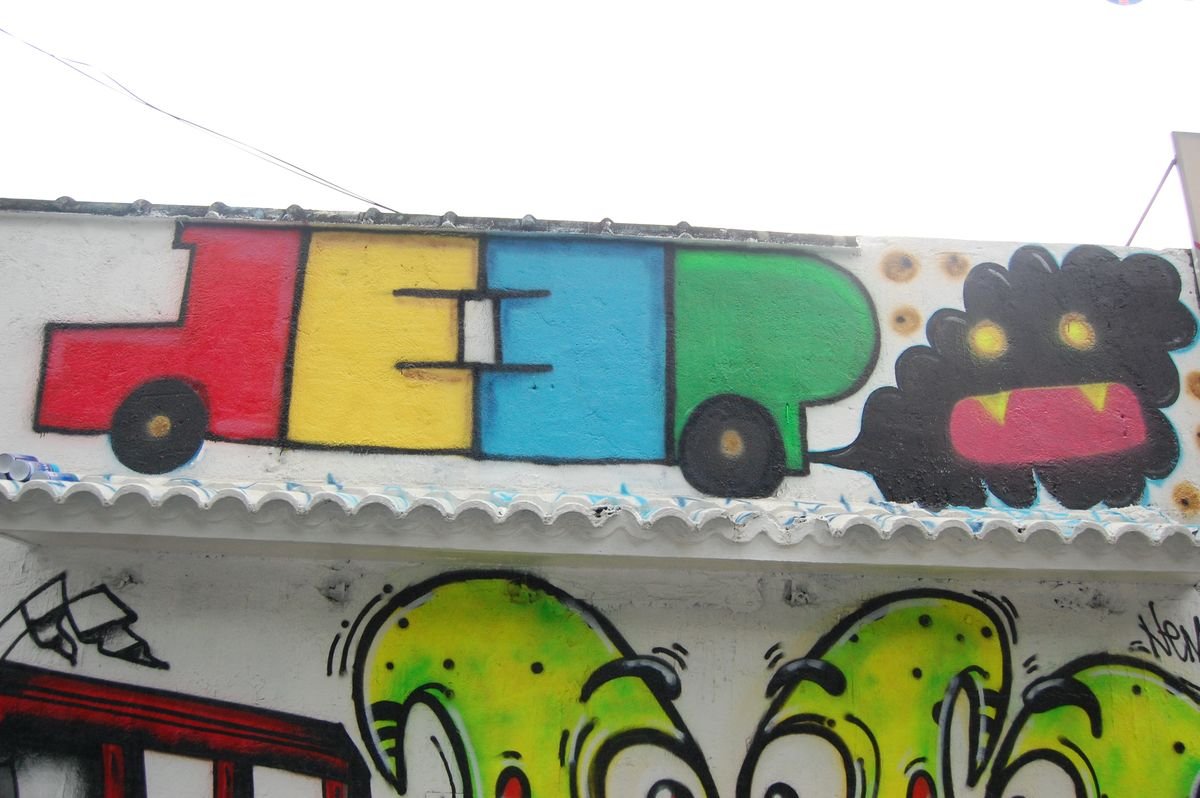 Public Art Festival, Angono, Rizal