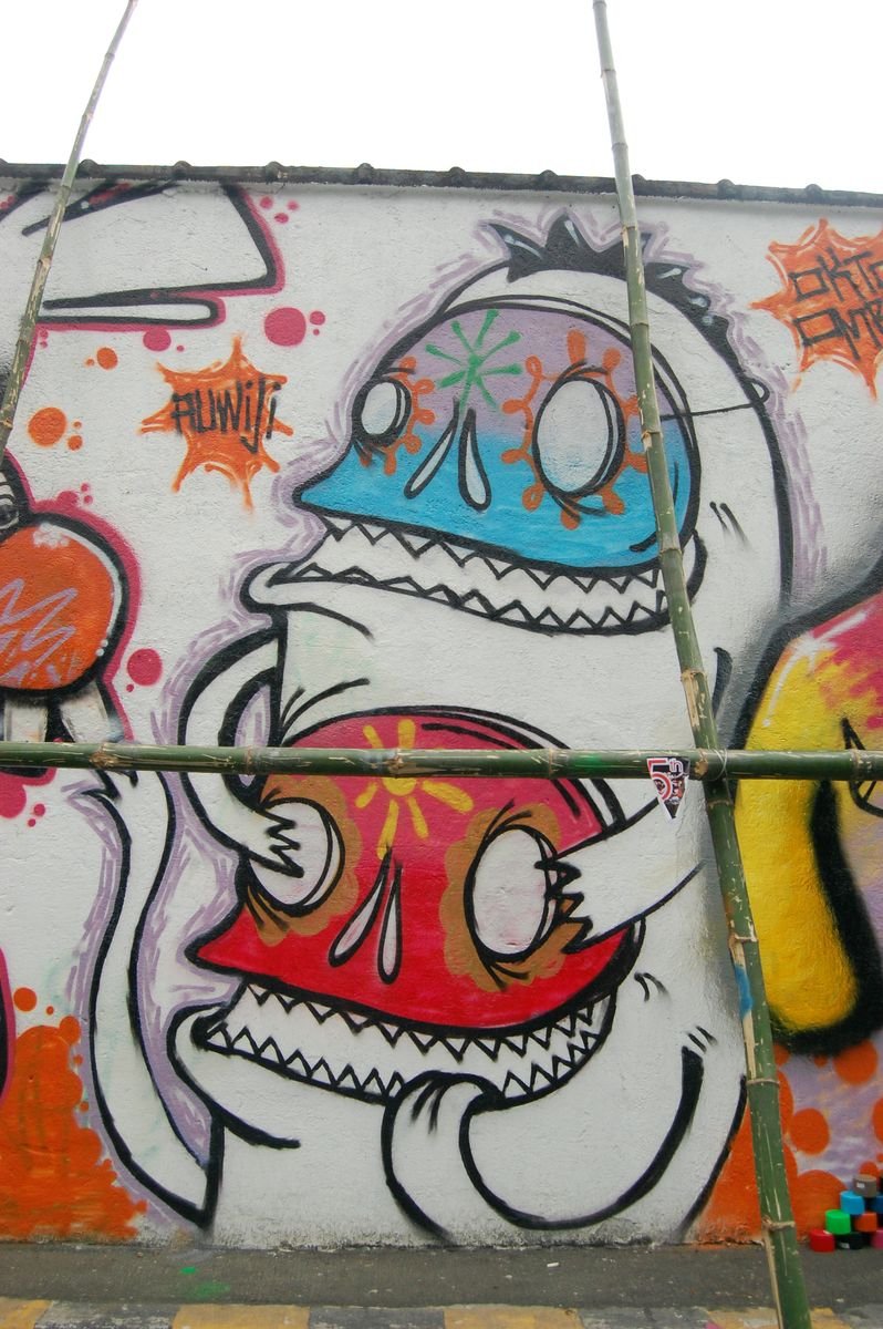Public Art Festival, Angono, Rizal