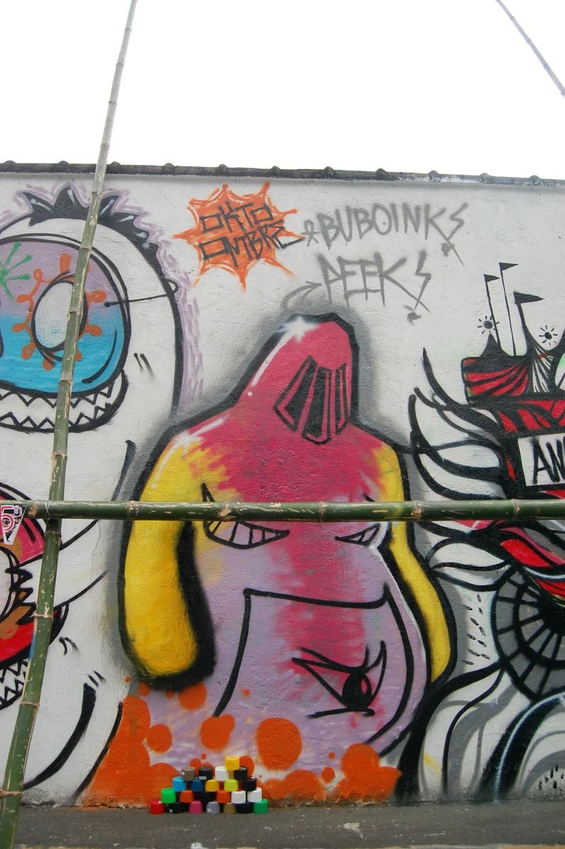 Public Art Festival, Angono, Rizal