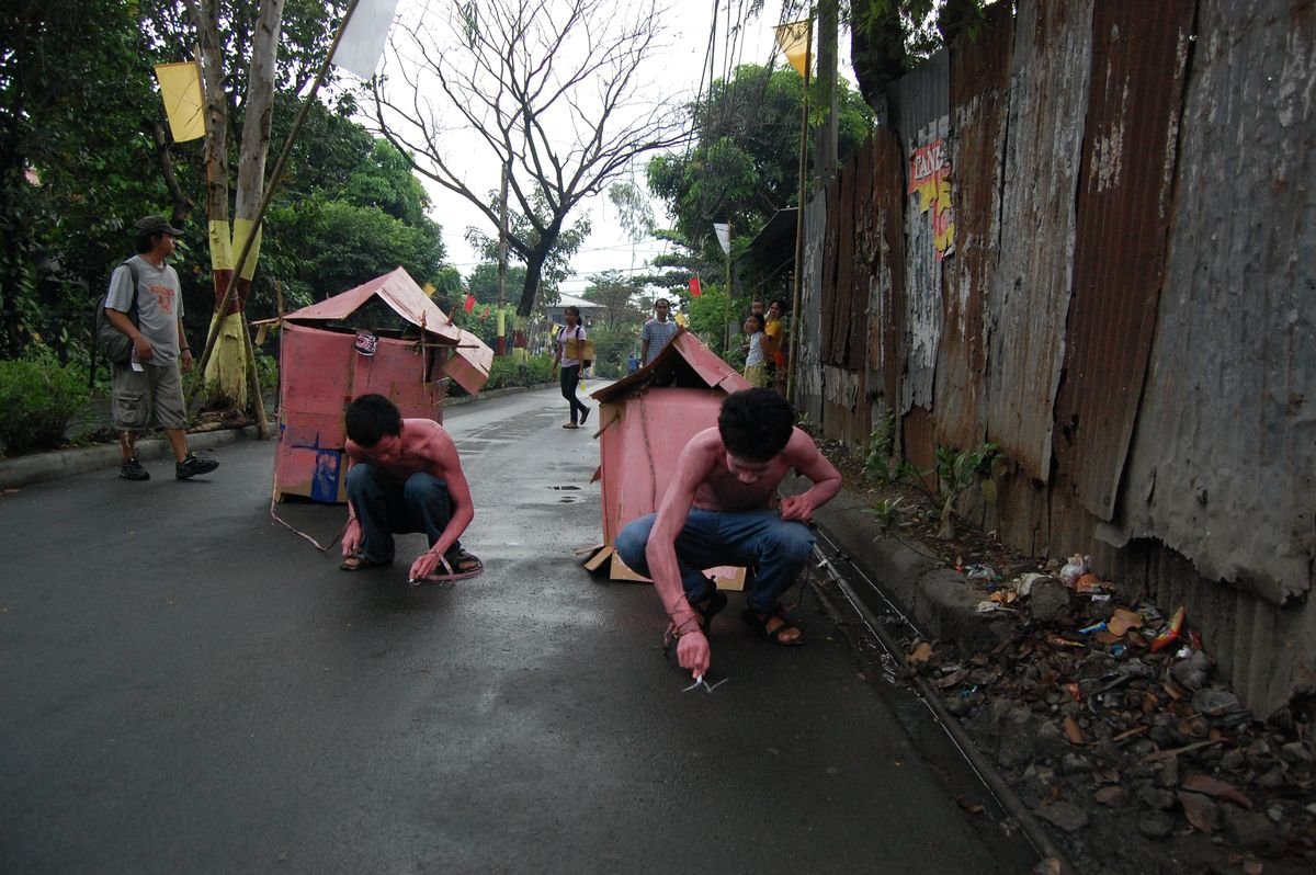 Public Art Festival, Angono, Rizal