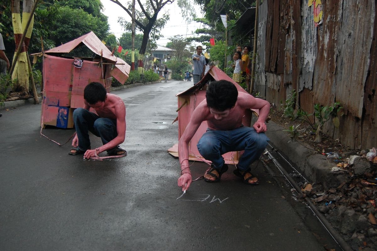 Public Art Festival, Angono, Rizal