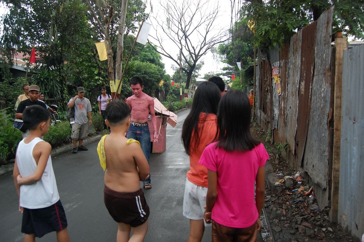 Public Art Festival, Angono, Rizal