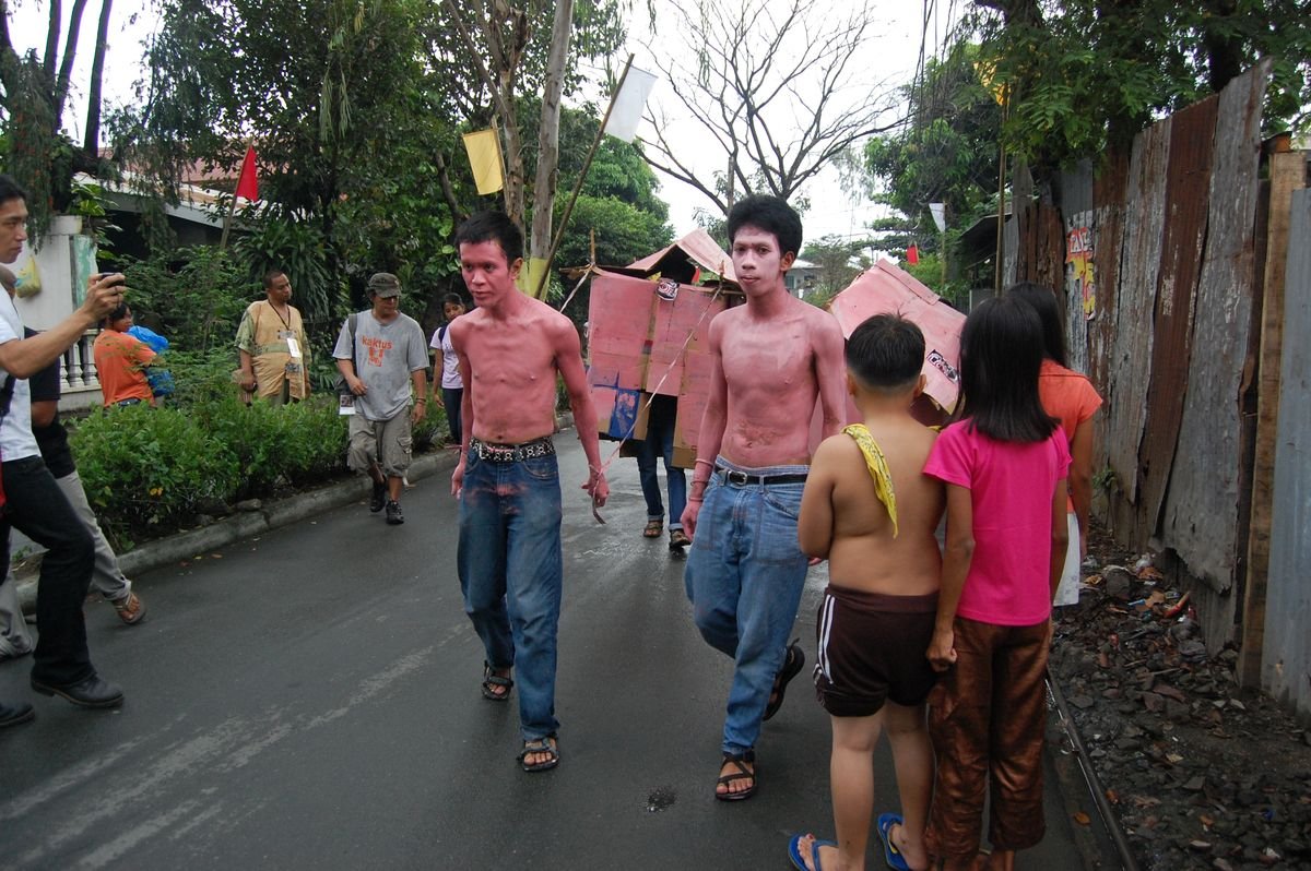 Public Art Festival, Angono, Rizal