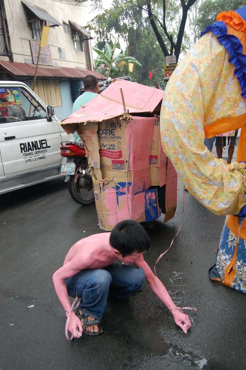 Public Art Festival, Angono, Rizal
