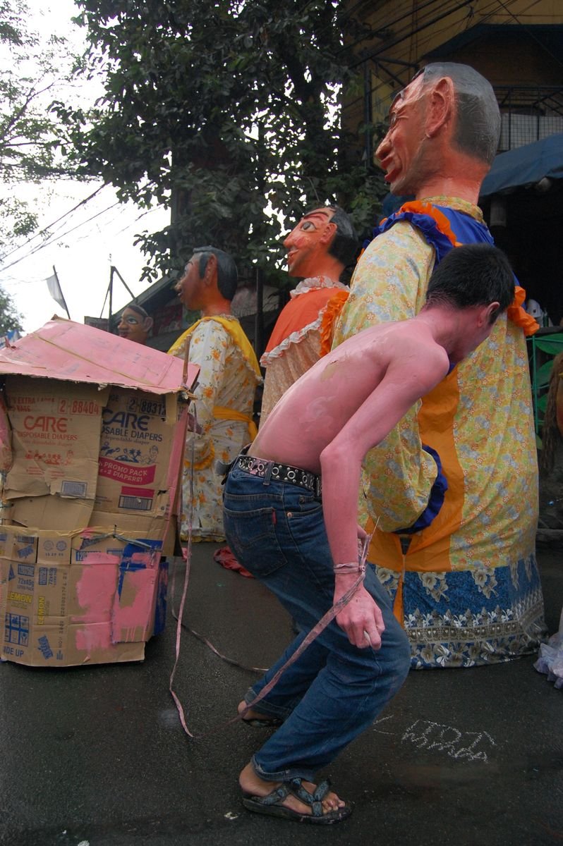 Public Art Festival, Angono, Rizal