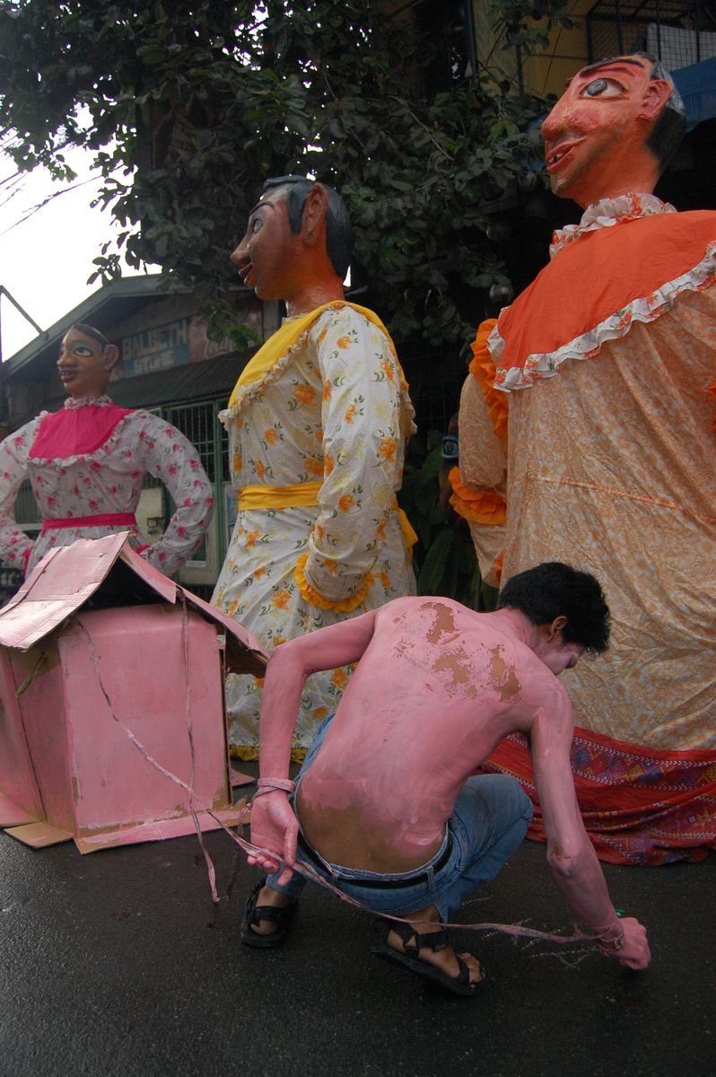 Public Art Festival, Angono, Rizal